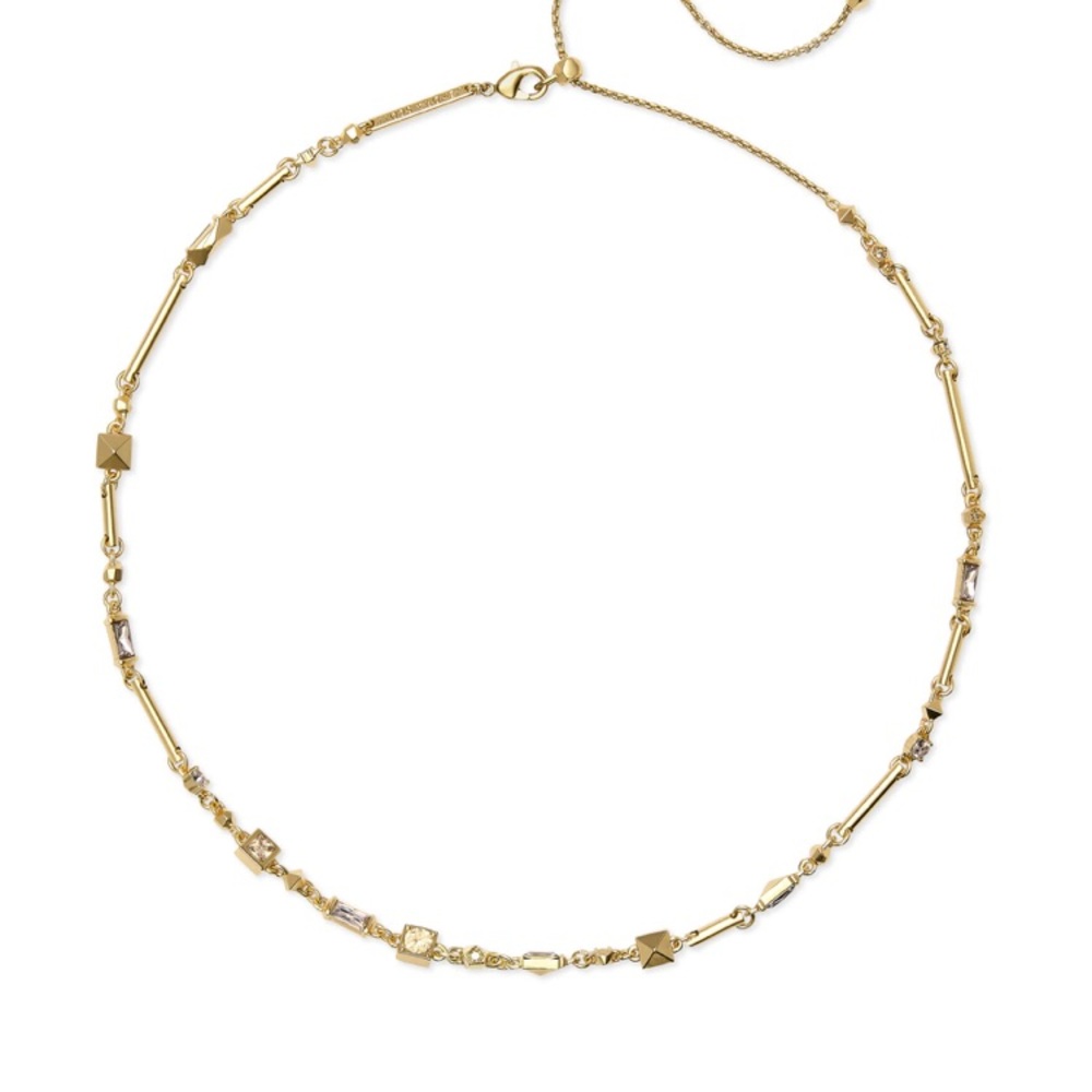 Rhett Necklace -rose gold